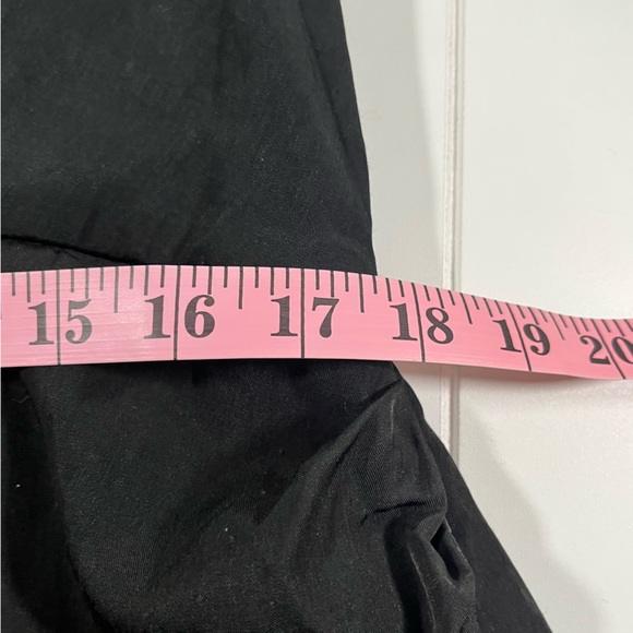 NWT Andree by Unit Black Long Sleeve Collard Dress sz 1x - Picture 2 of 7